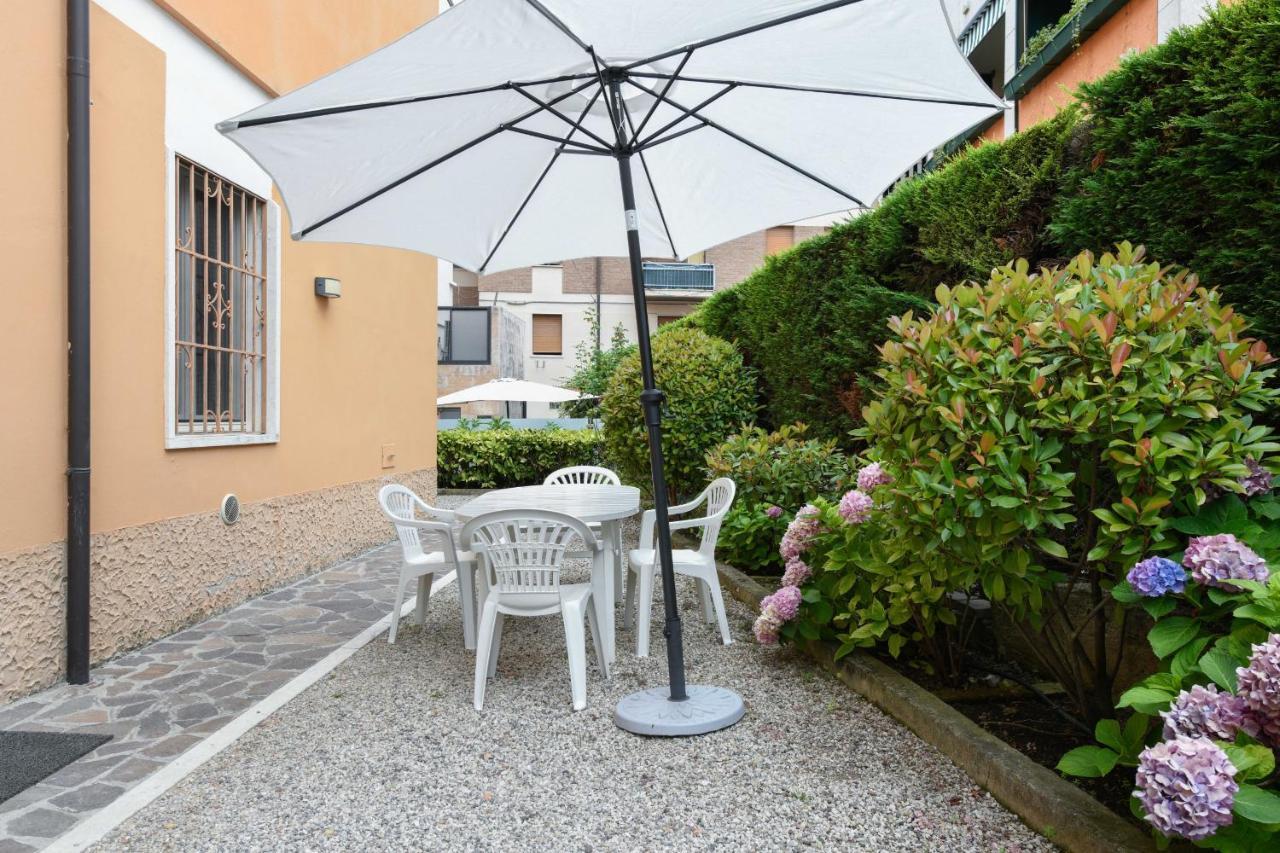 Garden Apartment Bardolino Exterior foto